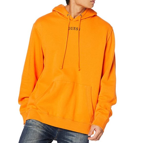 Guess - Pullover Eco Roy Hoodie - Picture 1 of 4